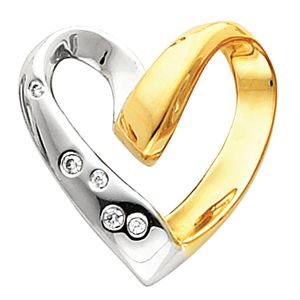 Heart Chain Slide Mounting