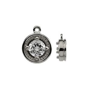 Dangle Mounting for Round Center