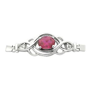 Bracelet Center Mounting