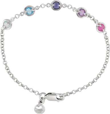 Missoma&reg; Multi Gemstone Bracelet or Necklace