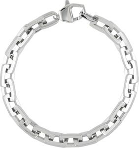 Stainless Steel Link Bracelet or Chain