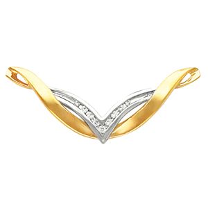 Necklace Center Mounting