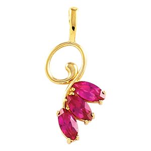 Pendant Mounting for Marquise Center