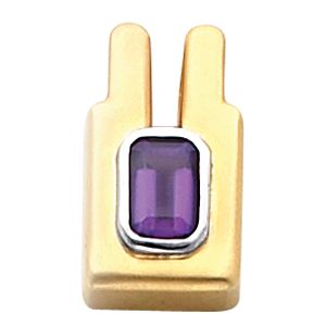 Chain Slide Mounting for Emerald/Octagon Center