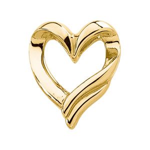 Heart Chain Slide