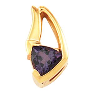 Pendant Mounting for Trillion/Triangle Center