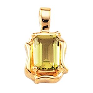  Pendant Mounting for Emerald/Octagon Center