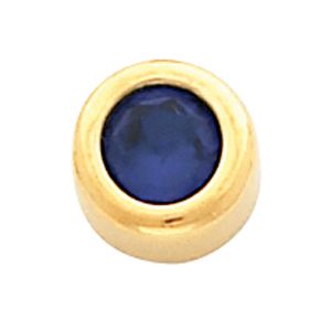 Solitaire Slide Pendant Mounting