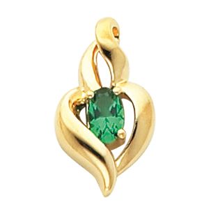 Pendant Mounting for Oval Center