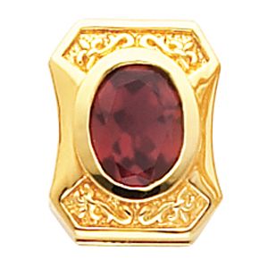 Pendant Slide Mounting for Oval Center