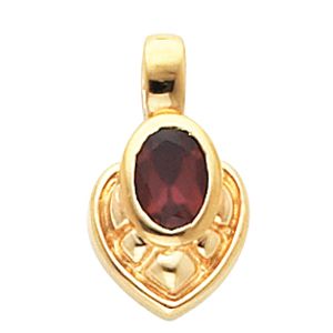 Pendant Mounting for Oval Center