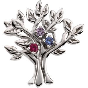 My Tree&trade; Brooch Mounting