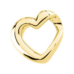 Heart Chain Slide