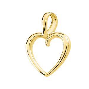 Heart Pendant