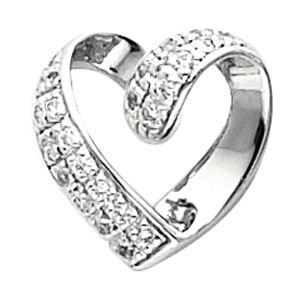 Heart Chain Slide Mounting