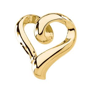 Heart Chain Slide