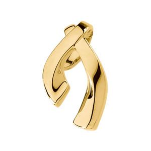 Chain Slide Pendant