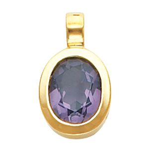  Pendant Mounting for Oval Center
