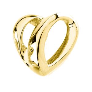 Heart Chain Slide