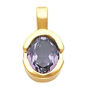  Pendant Mounting for Oval Center