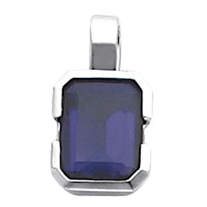  Pendant Mounting for Emerald/Octagon Center