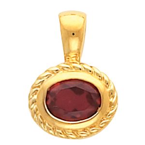 Pendant Mounting for Oval Center