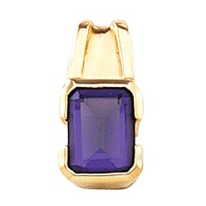 Pendant Mounting for Emerald/Octagon Center