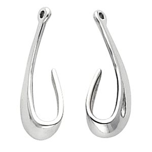 Earring Jacket  Mounting