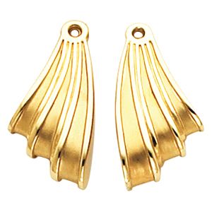 Earring Jacket Mounting