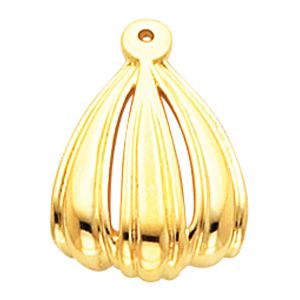 Earring Jacket  Mounting