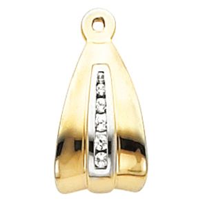 Earring Jacket  Mounting