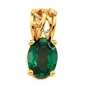  Pendant Mounting for Oval Center