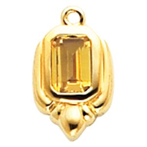 Dangle Mounting for Emerald/Octagon Center