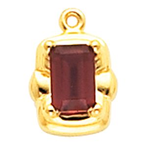 Dangle Mounting for Emerald/Octagon Center