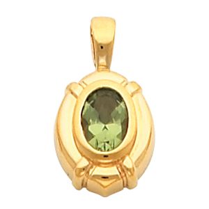 Pendant Mounting for Oval Center