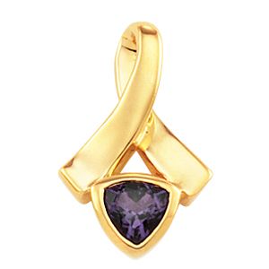 Pendant Mounting for Trillion/Triangle Center