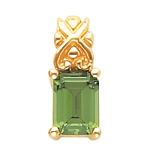 Pendant Mounting for Emerald/Octagon Center