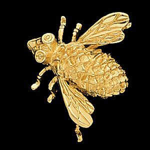 Bee Brooch