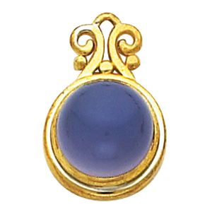 Dangle Mounting for Round Center