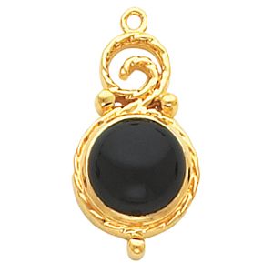 Dangle Mounting for Round Center