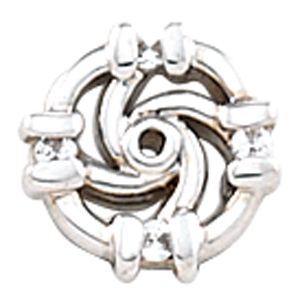 Earring Jacket Mounting