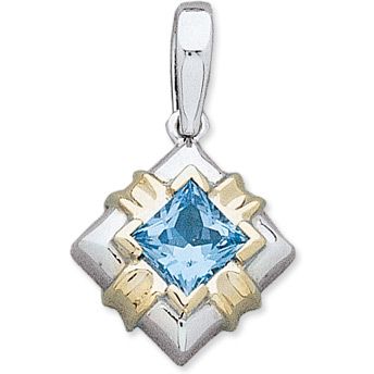 Pendant Mounting for Square/Princess Center