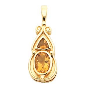 Multi-Shape Pendant Mounting