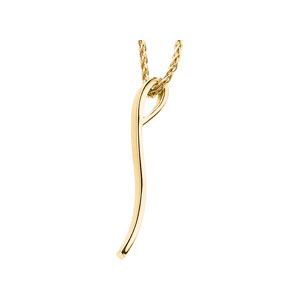 Freeform Pendant