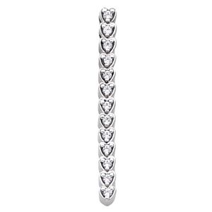 Linear/Curvilinear Design Pendant Mounting