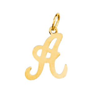 Script Initial Pendant