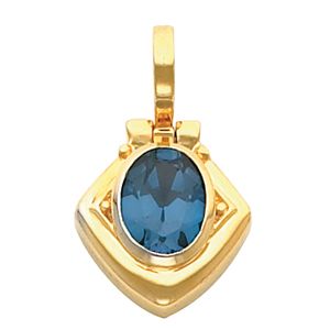  Enhancer Mounting for Oval Center