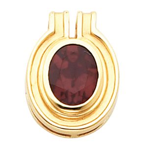 Pendant Mounting for Oval Center