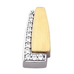 Pave Pendant Mounting 