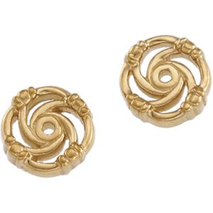 Earring Jacket  Mounting